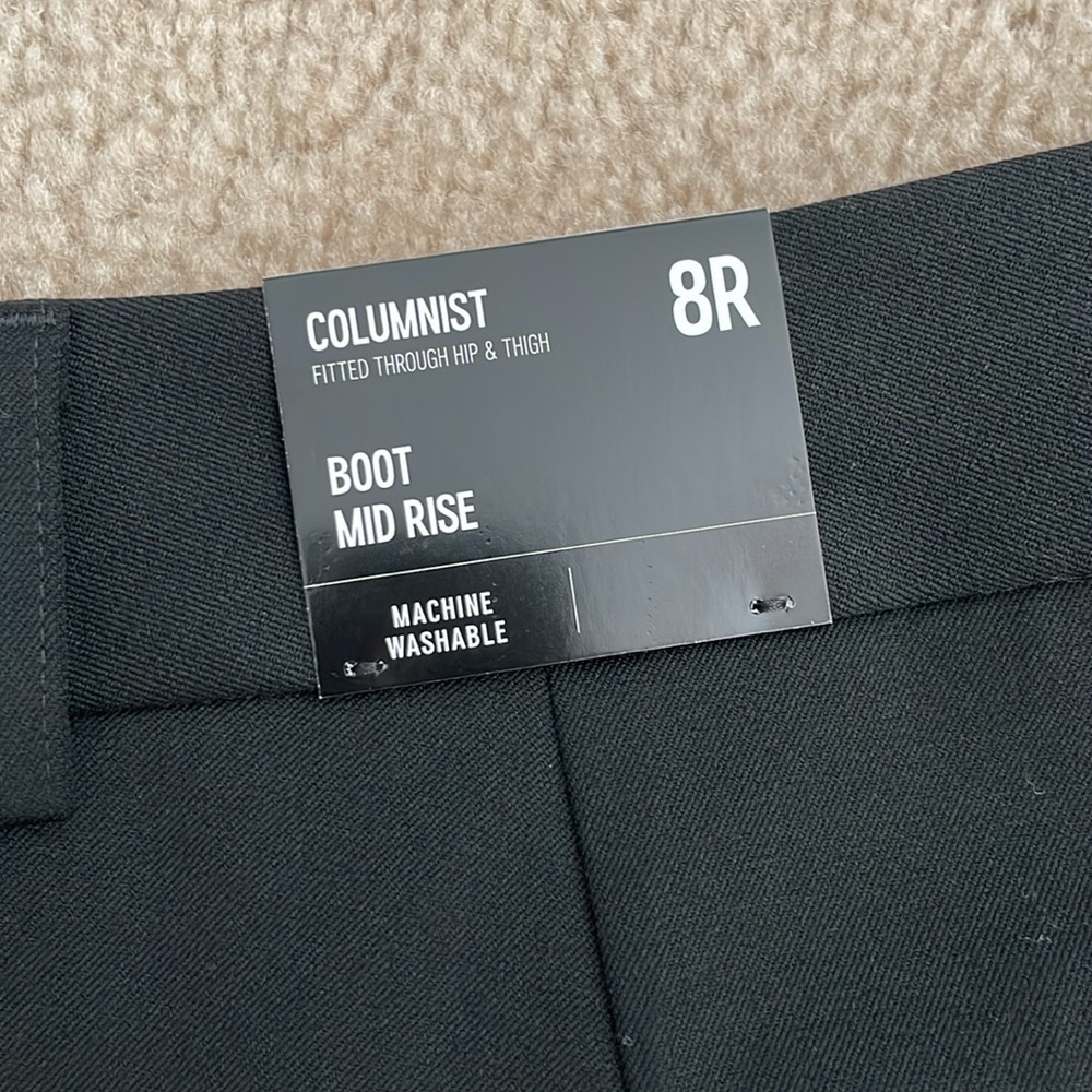 Express Columnist Black Pantsuit